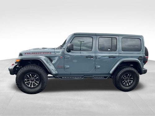 2024 Jeep Wrangler Rubicon X
