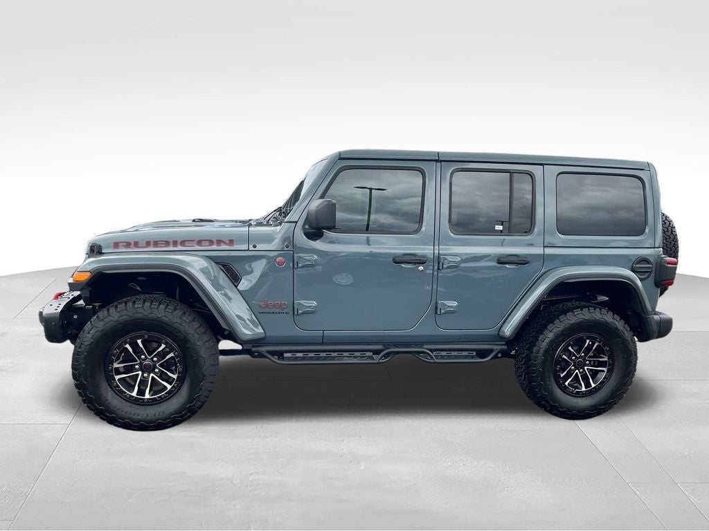 2024 Jeep Wrangler Rubicon X