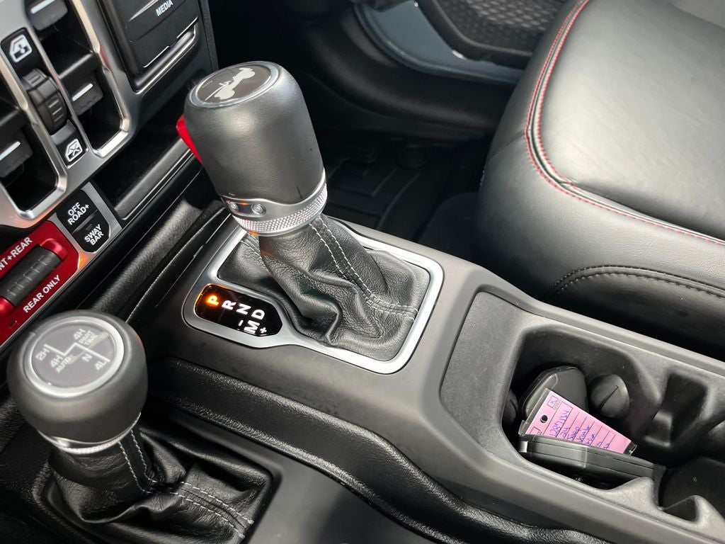 2024 Jeep Wrangler Rubicon X
