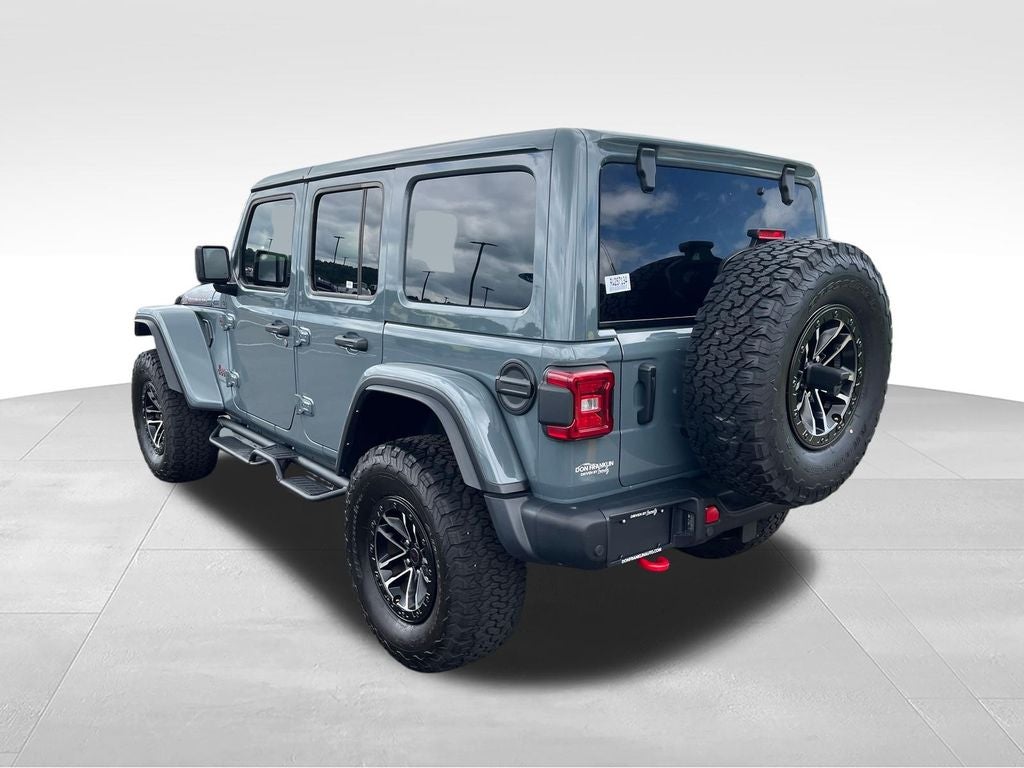 2024 Jeep Wrangler Rubicon X