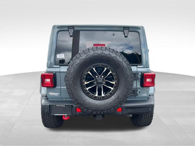2024 Jeep Wrangler Rubicon X