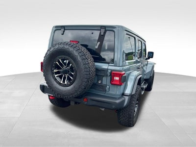 2024 Jeep Wrangler Rubicon X