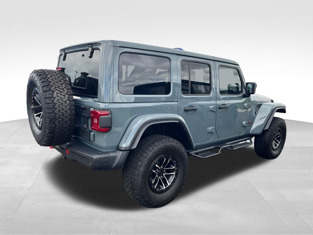 2024 Jeep Wrangler Rubicon X