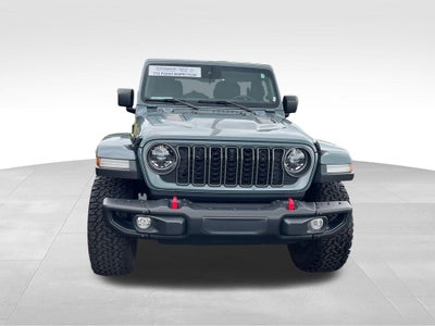2024 Jeep Wrangler Rubicon X