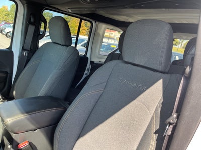 2024 Jeep Wrangler Sahara 4xe