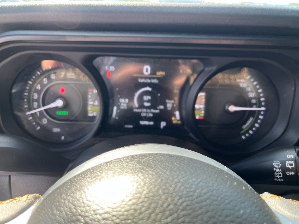 2024 Jeep Wrangler Sahara 4xe