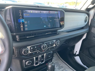 2024 Jeep Wrangler Sahara 4xe