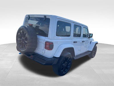 2024 Jeep Wrangler Sahara 4xe