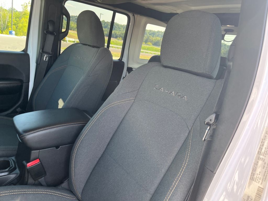 2024 Jeep Wrangler Sahara 4xe