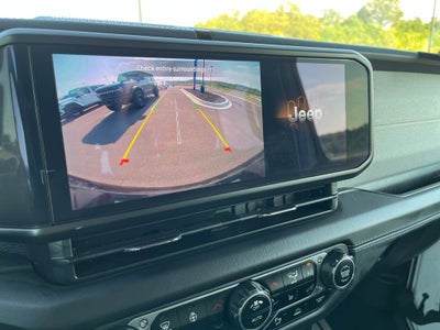 2024 Jeep Wrangler Sahara 4xe