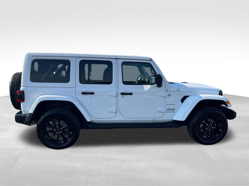 2024 Jeep Wrangler Sahara 4xe