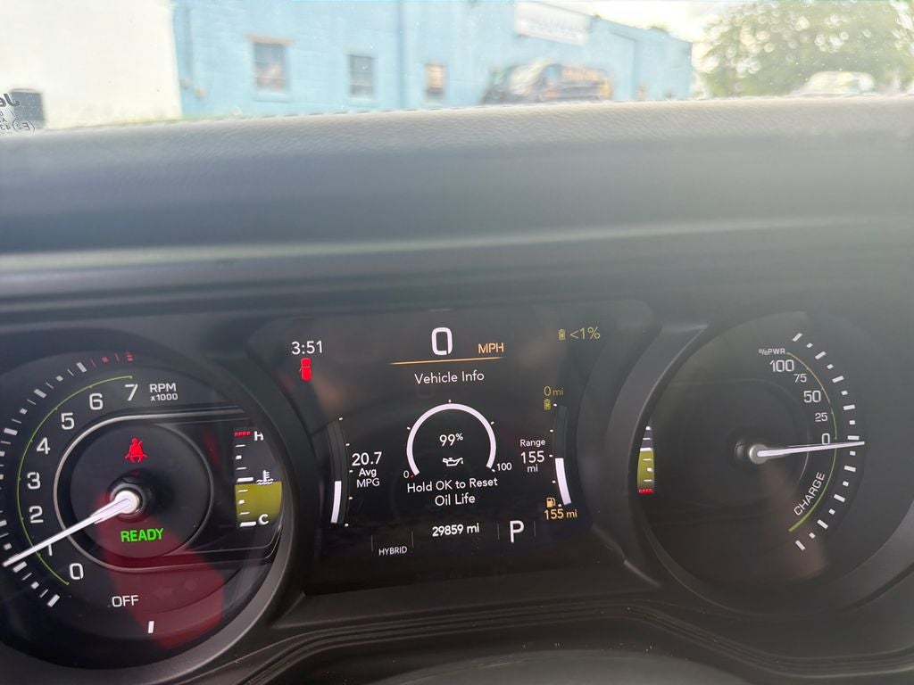 2024 Jeep Wrangler Sahara 4xe