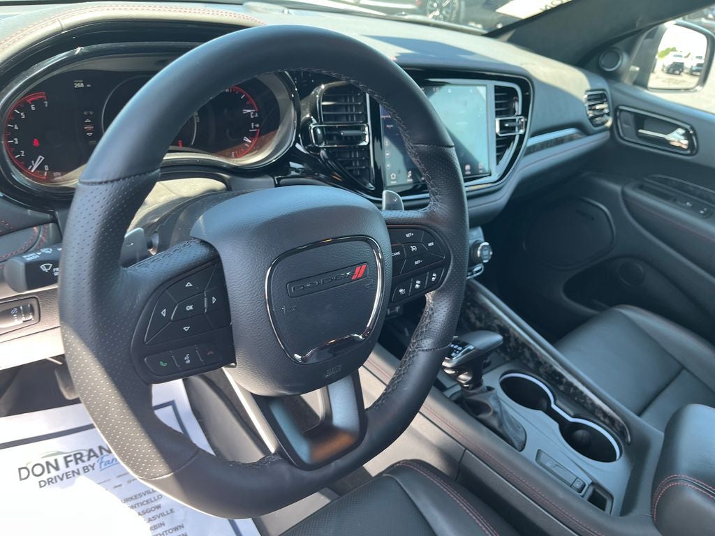 2025 Dodge Durango R/T Premium