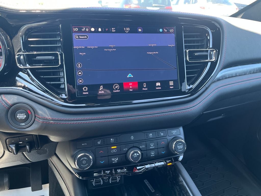 2025 Dodge Durango R/T Premium
