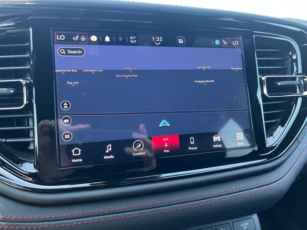 2025 Dodge Durango R/T Premium
