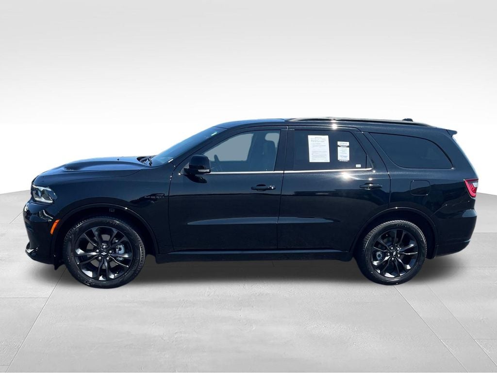 2025 Dodge Durango R/T Premium