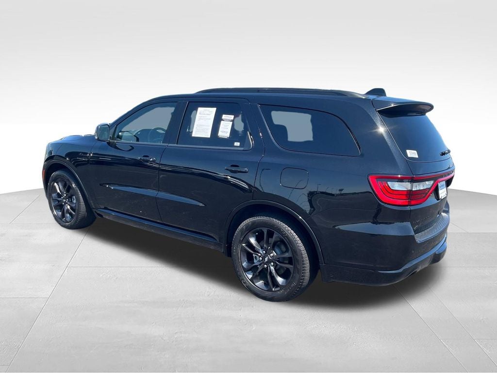 2025 Dodge Durango R/T Premium