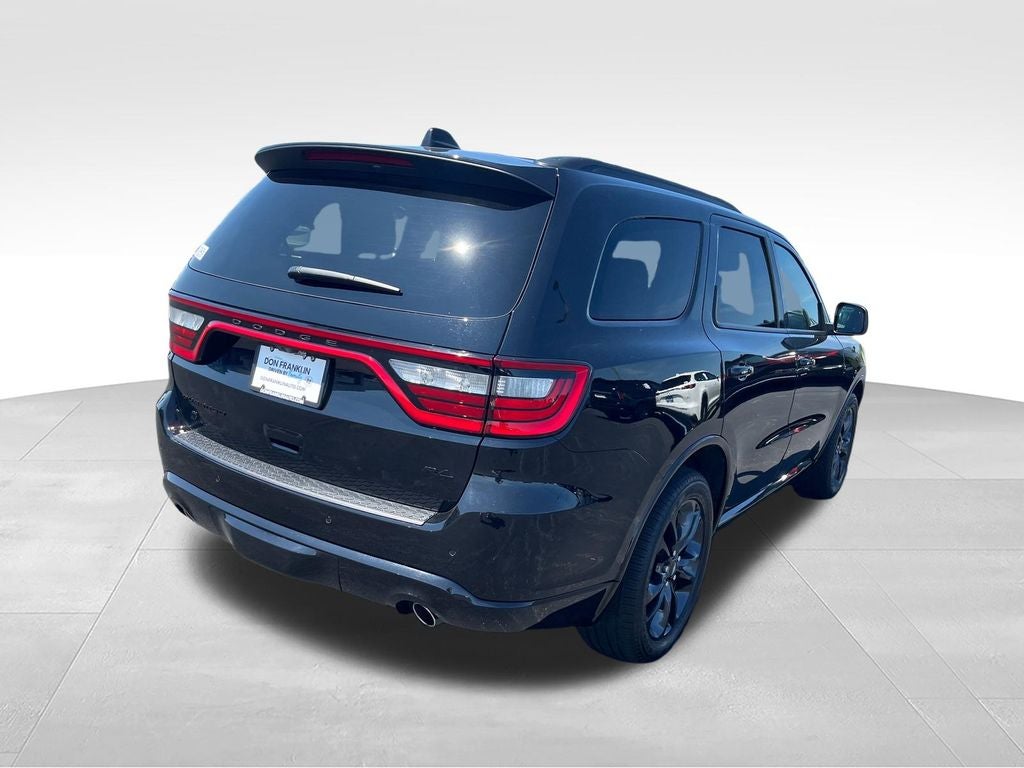 2025 Dodge Durango R/T Premium