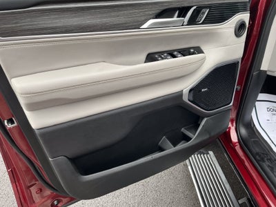 2024 Jeep Wagoneer Series III