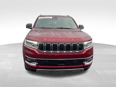 2024 Jeep Wagoneer Series III