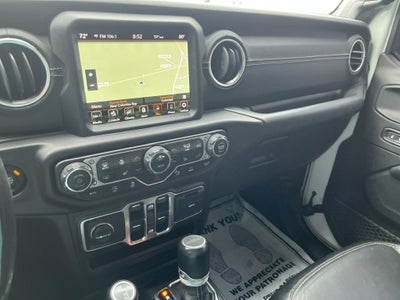 2020 Jeep Gladiator Overland