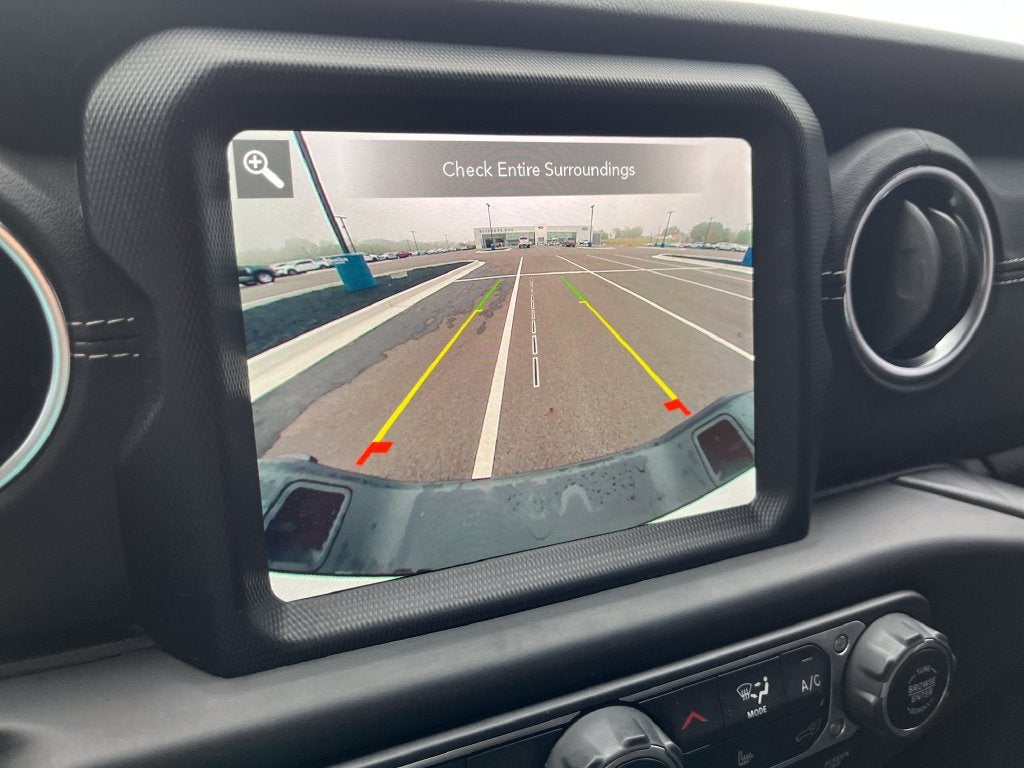 2020 Jeep Gladiator Overland