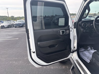2020 Jeep Gladiator Overland