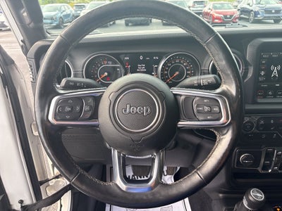 2020 Jeep Gladiator Overland