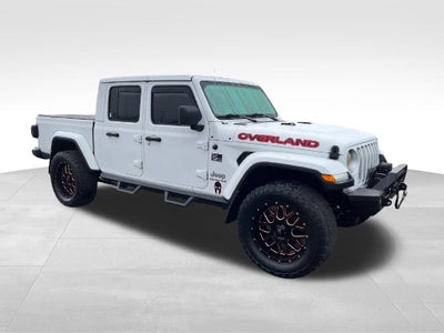 2020 Jeep Gladiator Overland