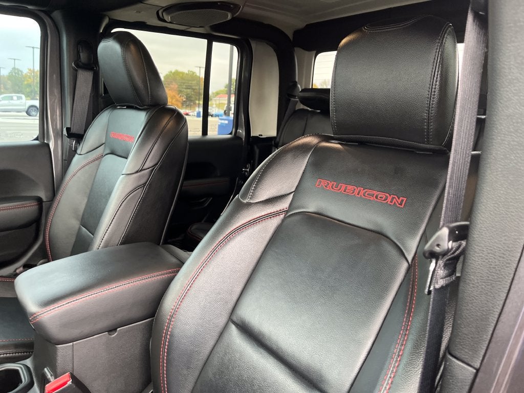 2022 Jeep Gladiator Rubicon