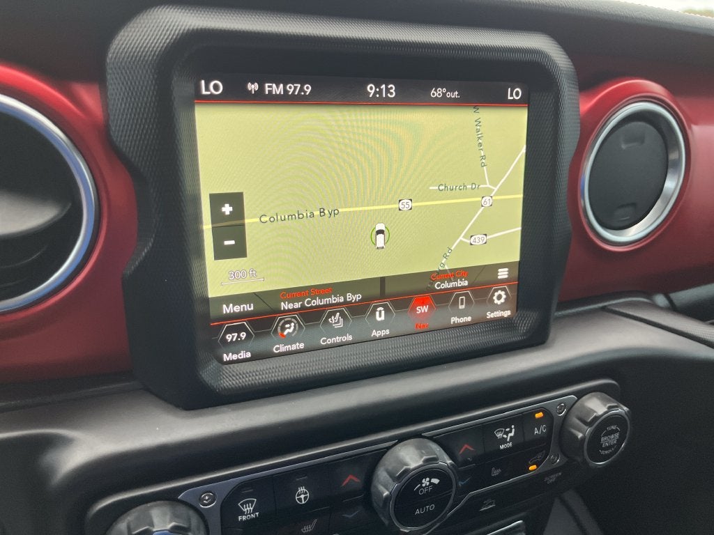 2022 Jeep Gladiator Rubicon