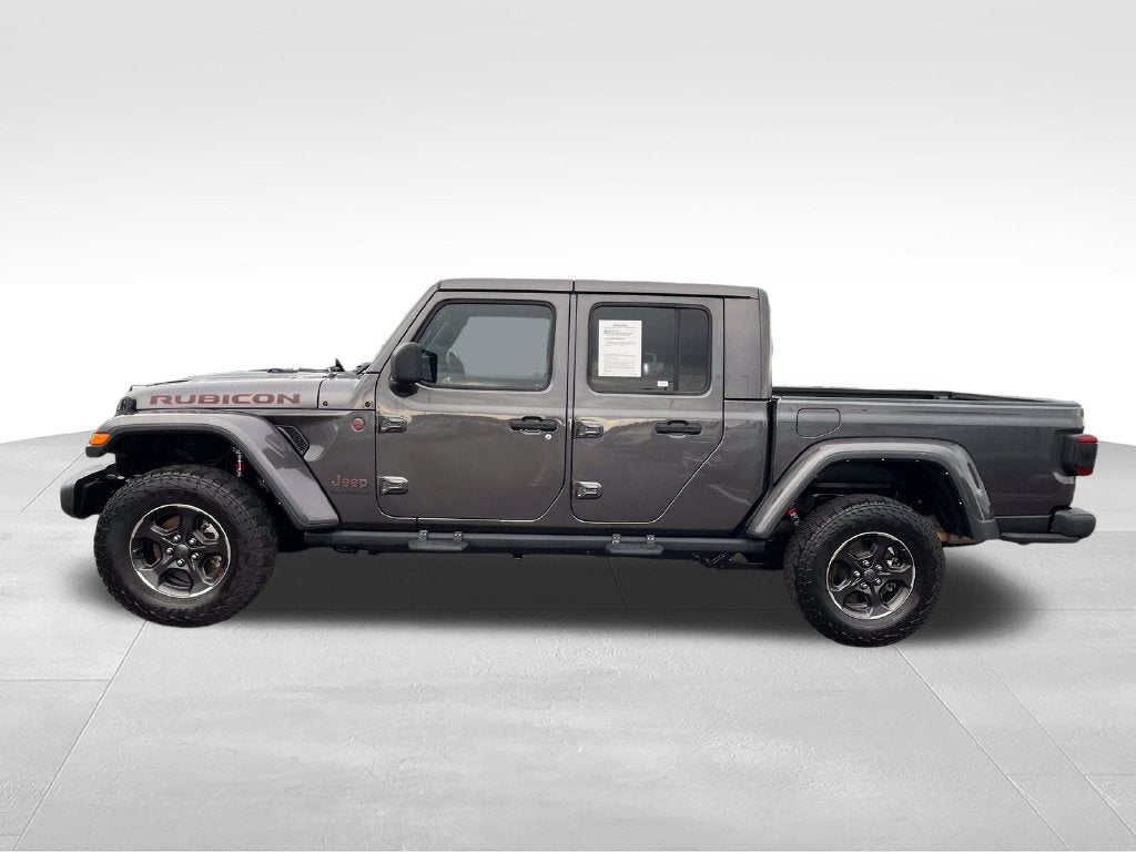 2022 Jeep Gladiator Rubicon