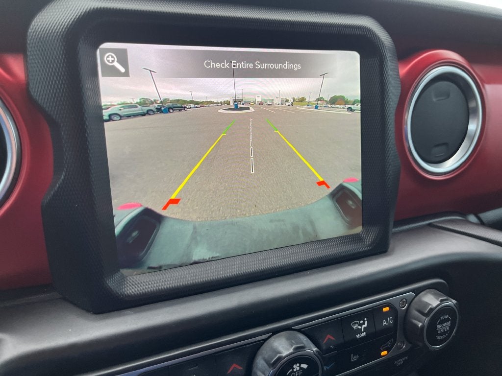 2022 Jeep Gladiator Rubicon