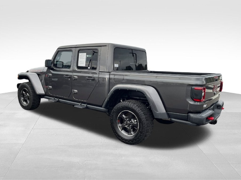 2022 Jeep Gladiator Rubicon