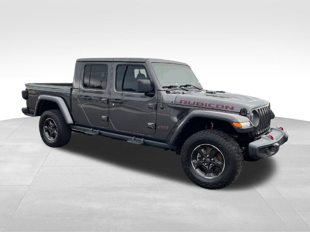2022 Jeep Gladiator Rubicon