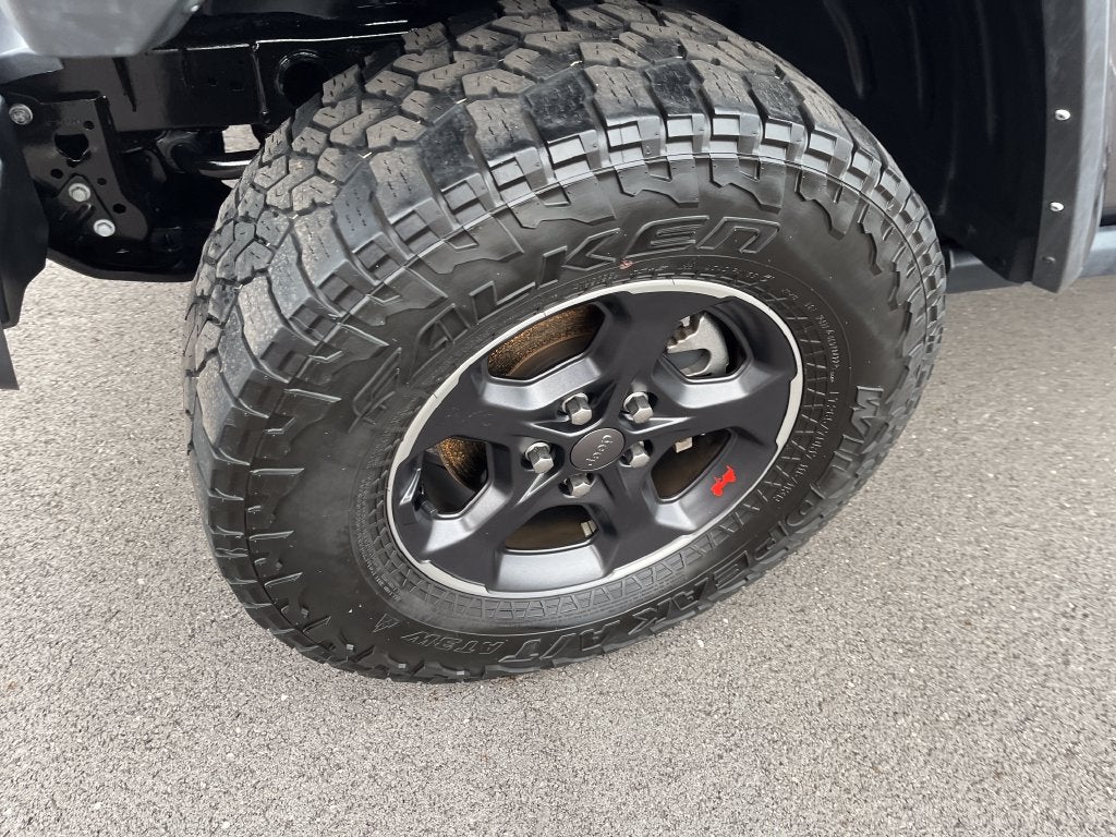 2022 Jeep Gladiator Rubicon