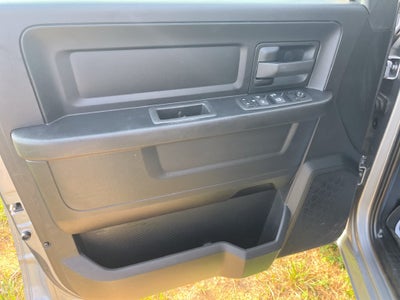 2022 RAM 1500 Classic Tradesman