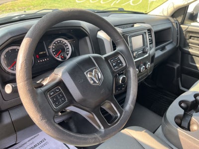 2022 RAM 1500 Classic Tradesman