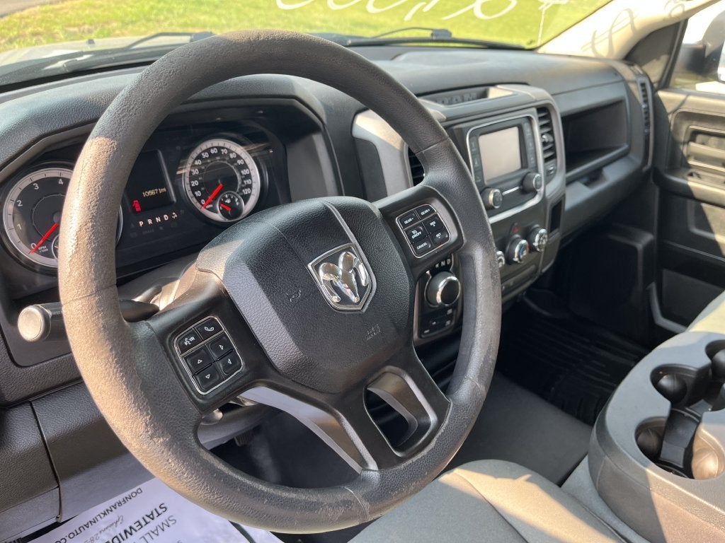 2022 RAM 1500 Classic Tradesman