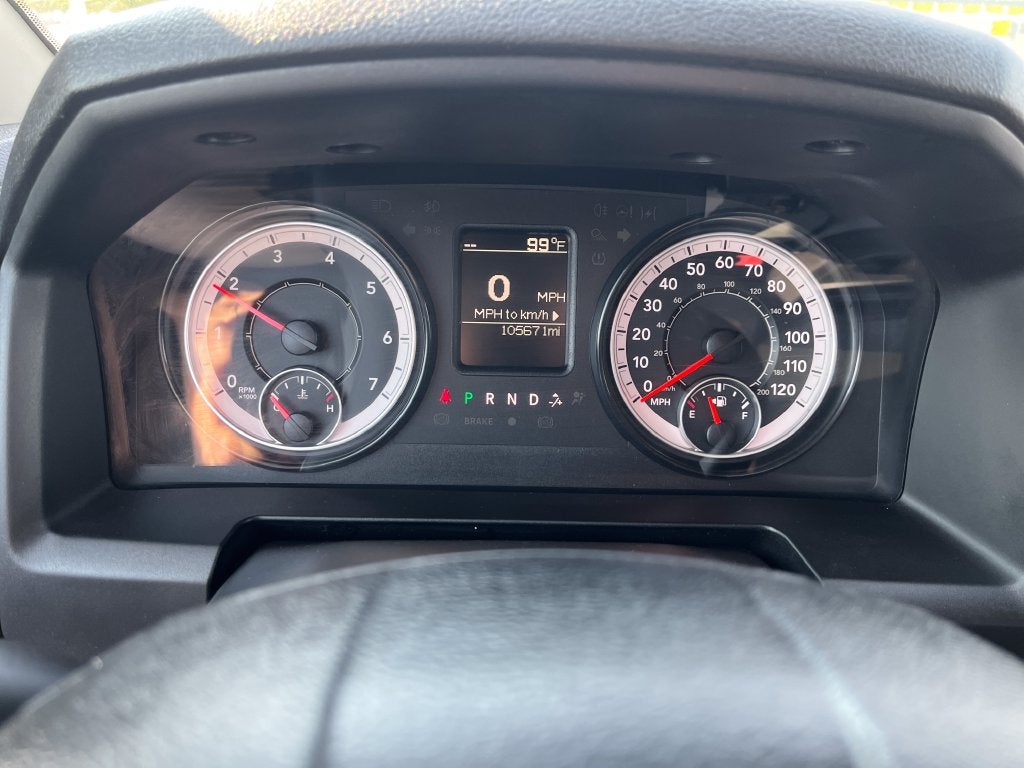 2022 RAM 1500 Classic Tradesman