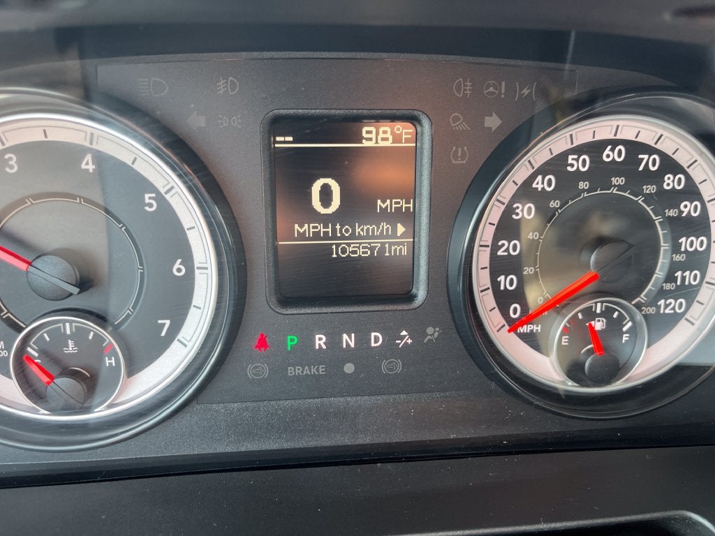2022 RAM 1500 Classic Tradesman