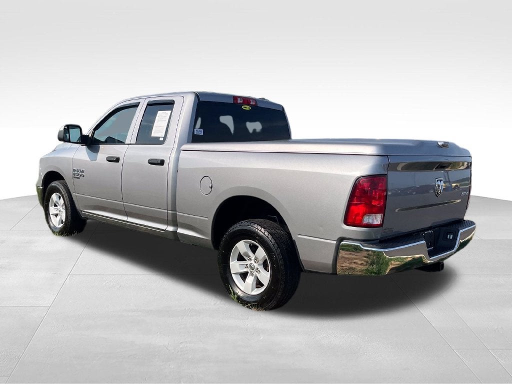 2022 RAM 1500 Classic Tradesman