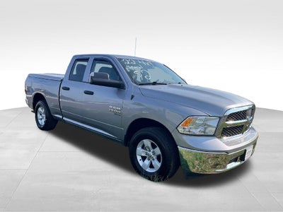 2022 RAM 1500 Classic Tradesman