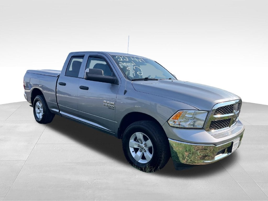 2022 RAM 1500 Classic Tradesman