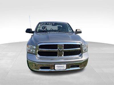 2022 RAM 1500 Classic Tradesman