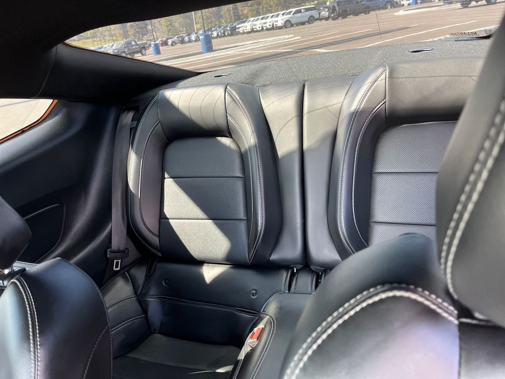 2022 Ford Mustang EcoBoost Premium