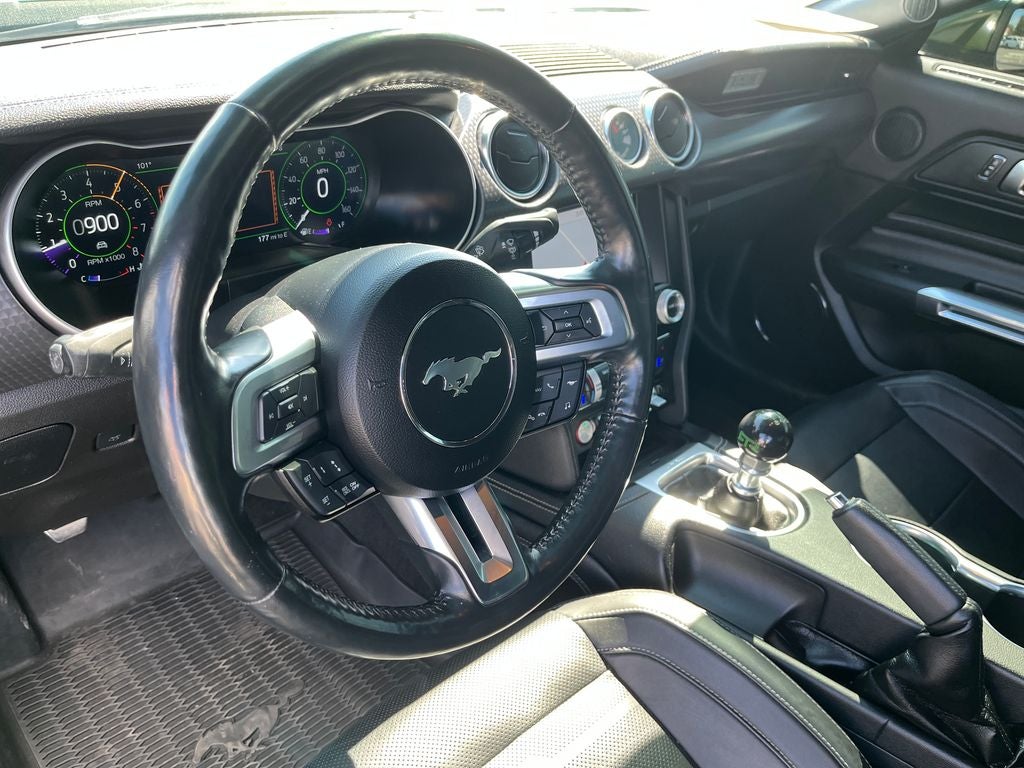 2022 Ford Mustang EcoBoost Premium