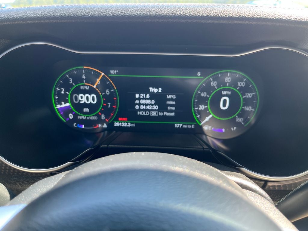 2022 Ford Mustang EcoBoost Premium