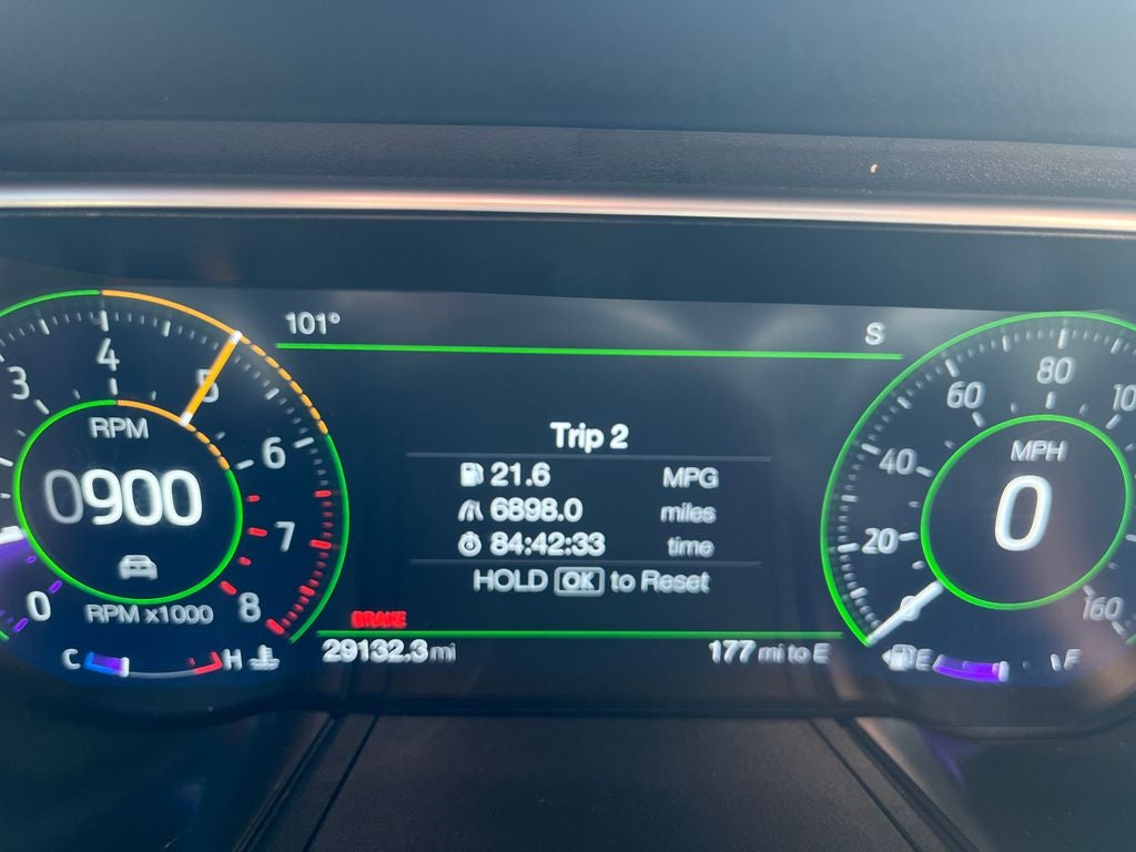 2022 Ford Mustang EcoBoost Premium