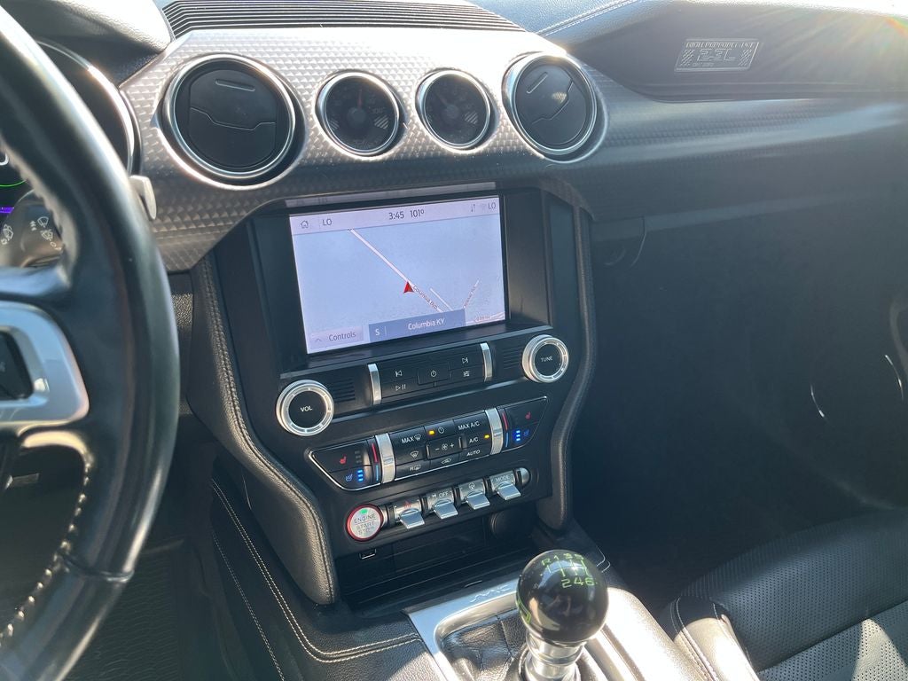 2022 Ford Mustang EcoBoost Premium
